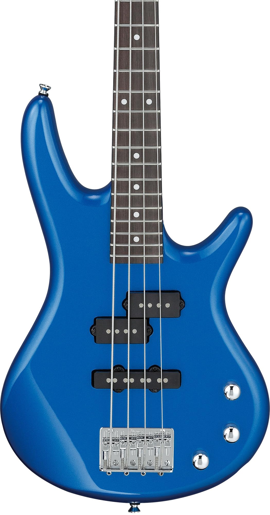 Starlight Blue Short-Scale Bass Guitar I881