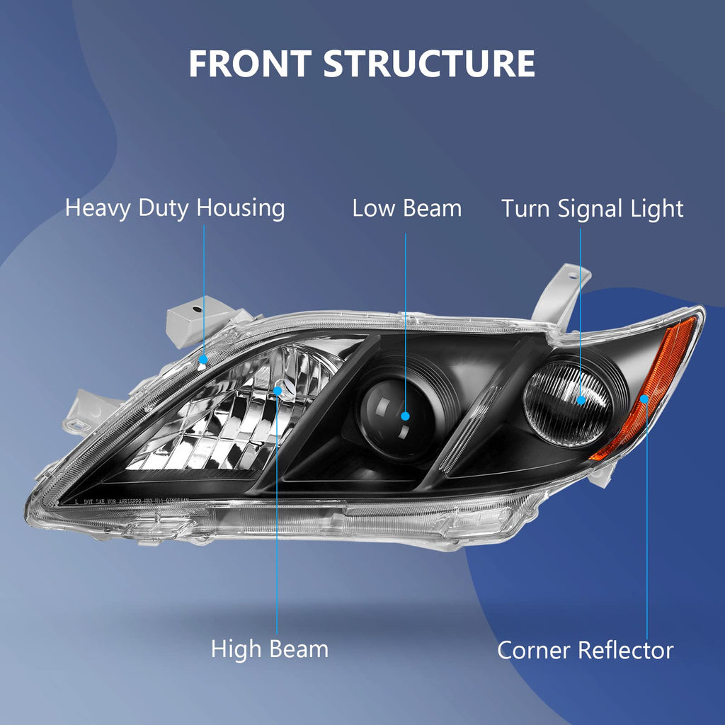 Headlight Assembly G566719