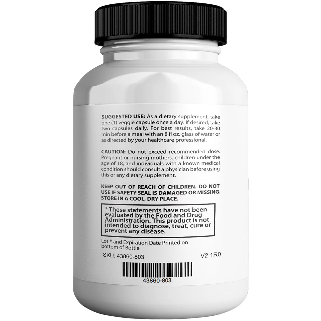 60 Capsules Glycogen Support T9091