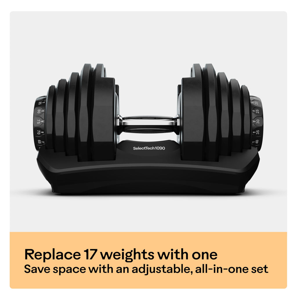 SelectTech Single Dumbbell A802