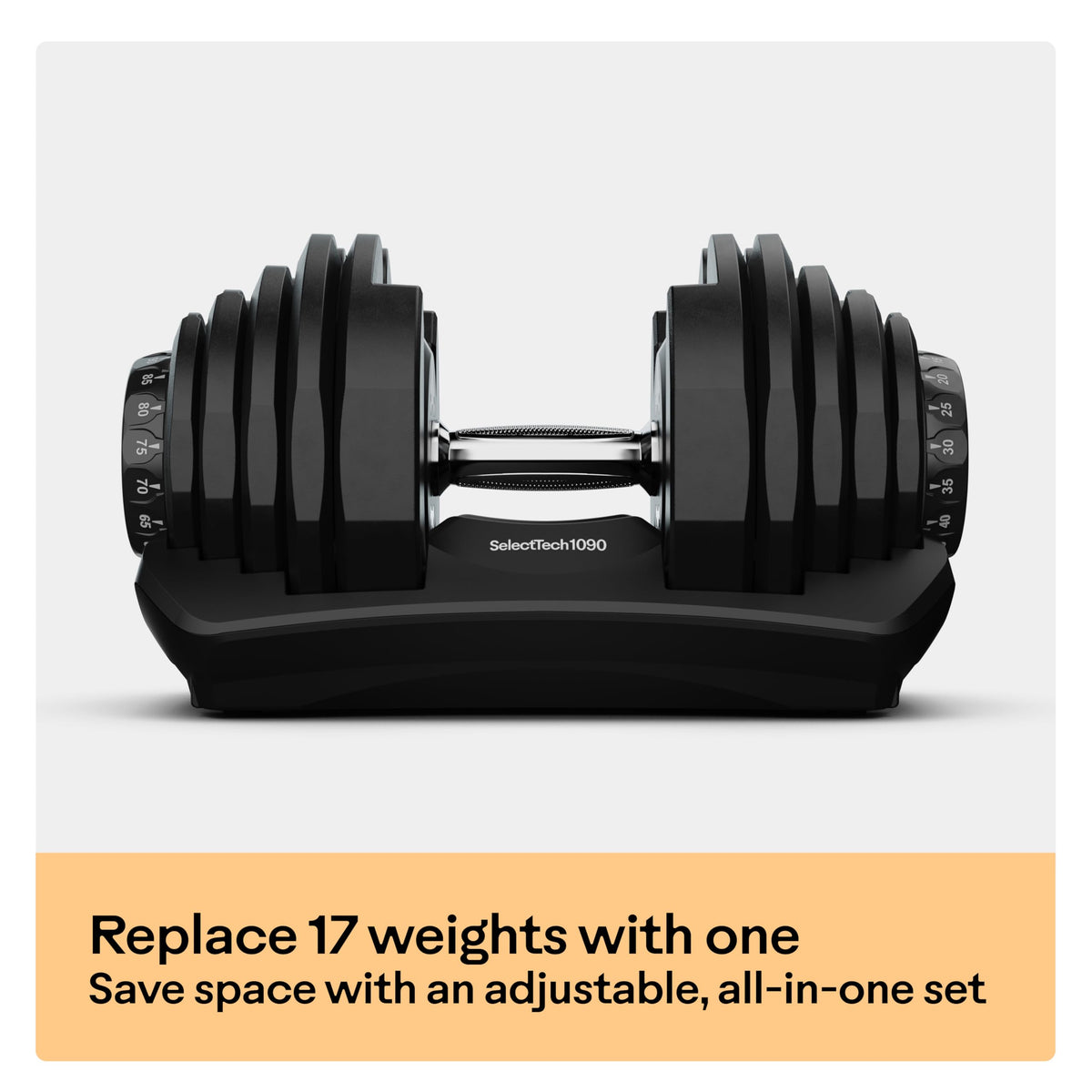 SelectTech Single Dumbbell A802