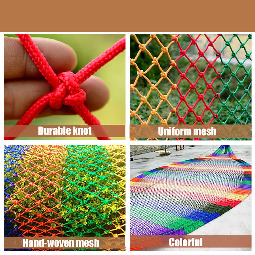 Kids Nylon Climbing Net 1x1M X74897