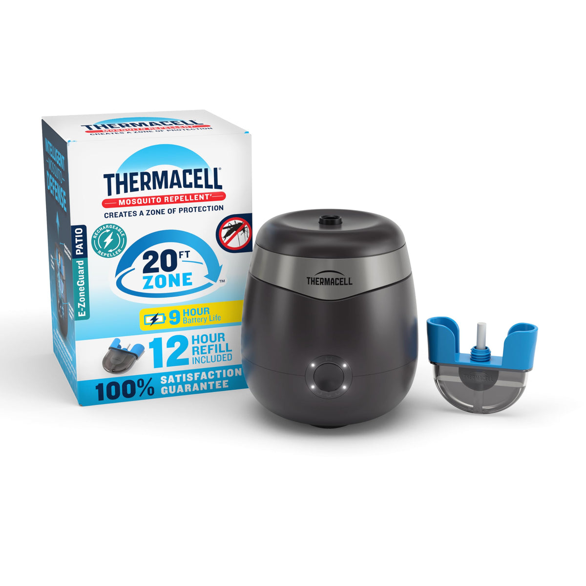 Rechargeable Mosquito Repeller B4220