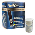 Blood Glucose Test Strips 50ct A876400