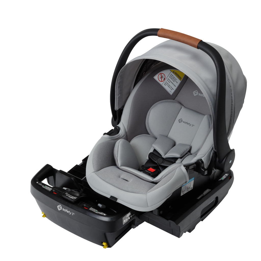 Infant Car Seat with Base and Canopy V10780