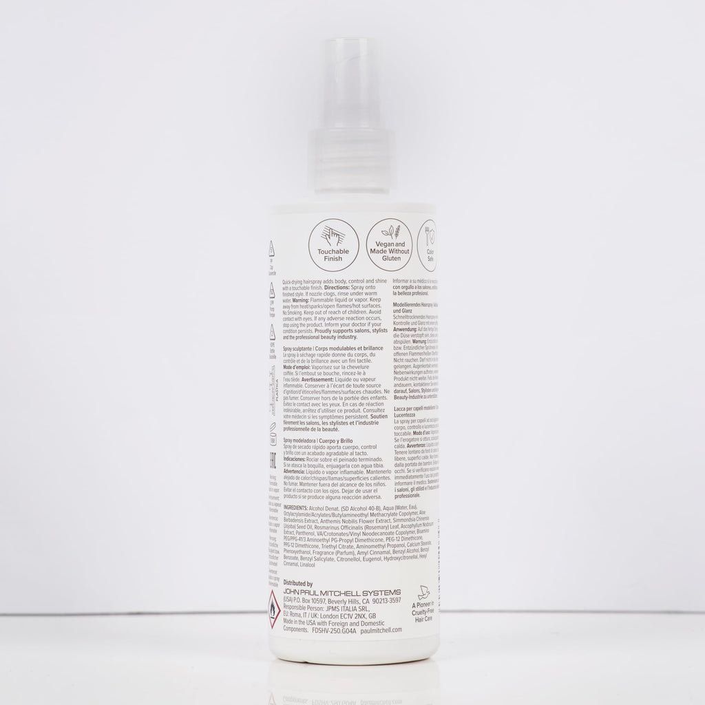 Fast Drying Sculpting Spray Medium Hold K34631