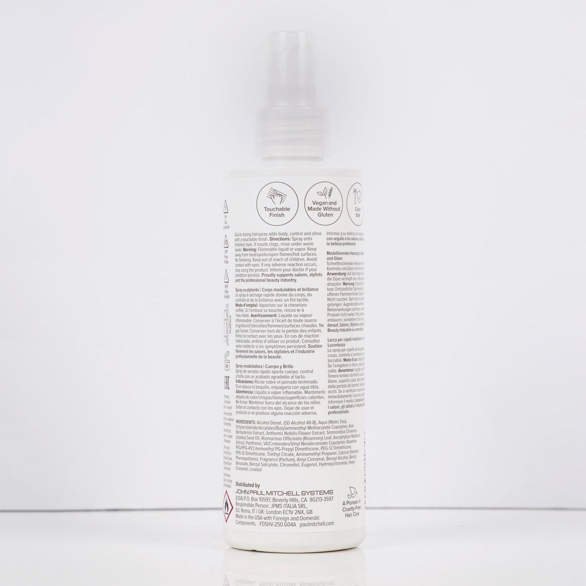 Fast Drying Sculpting Spray Medium Hold K34631
