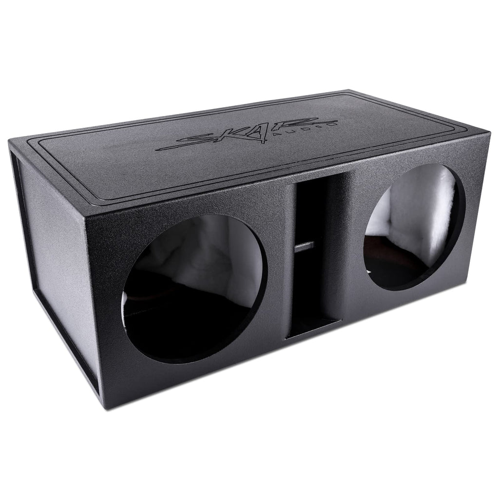 Dual 12" Ported Subwoofer Box Q947