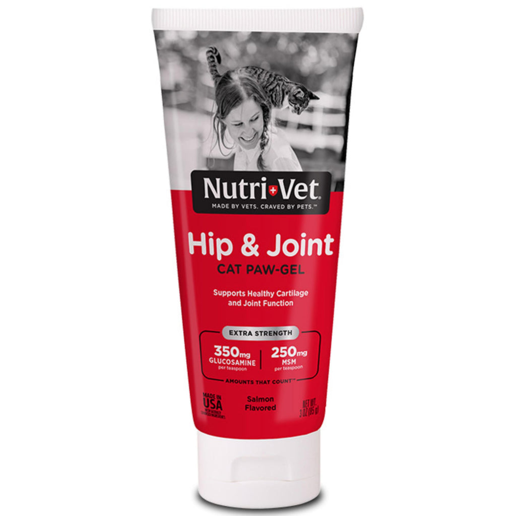 Cat Hip & Joint Supplement Glucosamine 3oz M518879