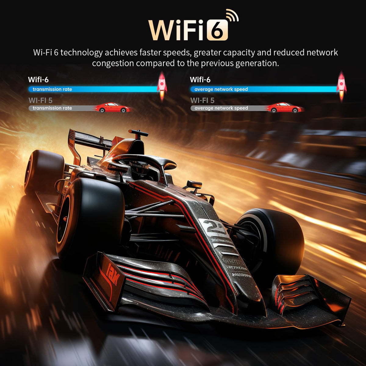 Android 14 TV Box 2GB/16GB E2811