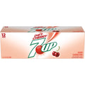 Diet Cherry Lemon Lime Soda, 12 Fl Oz (Pack Of 12) I31905