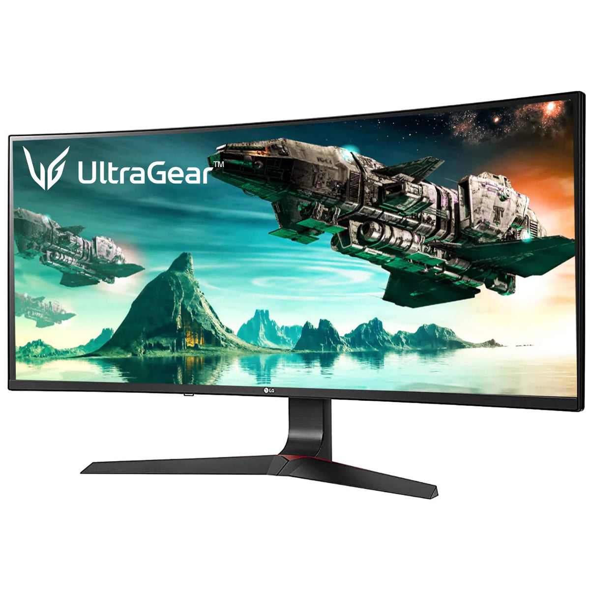 34" Curved IPS Gaming Monitor 144Hz P70485