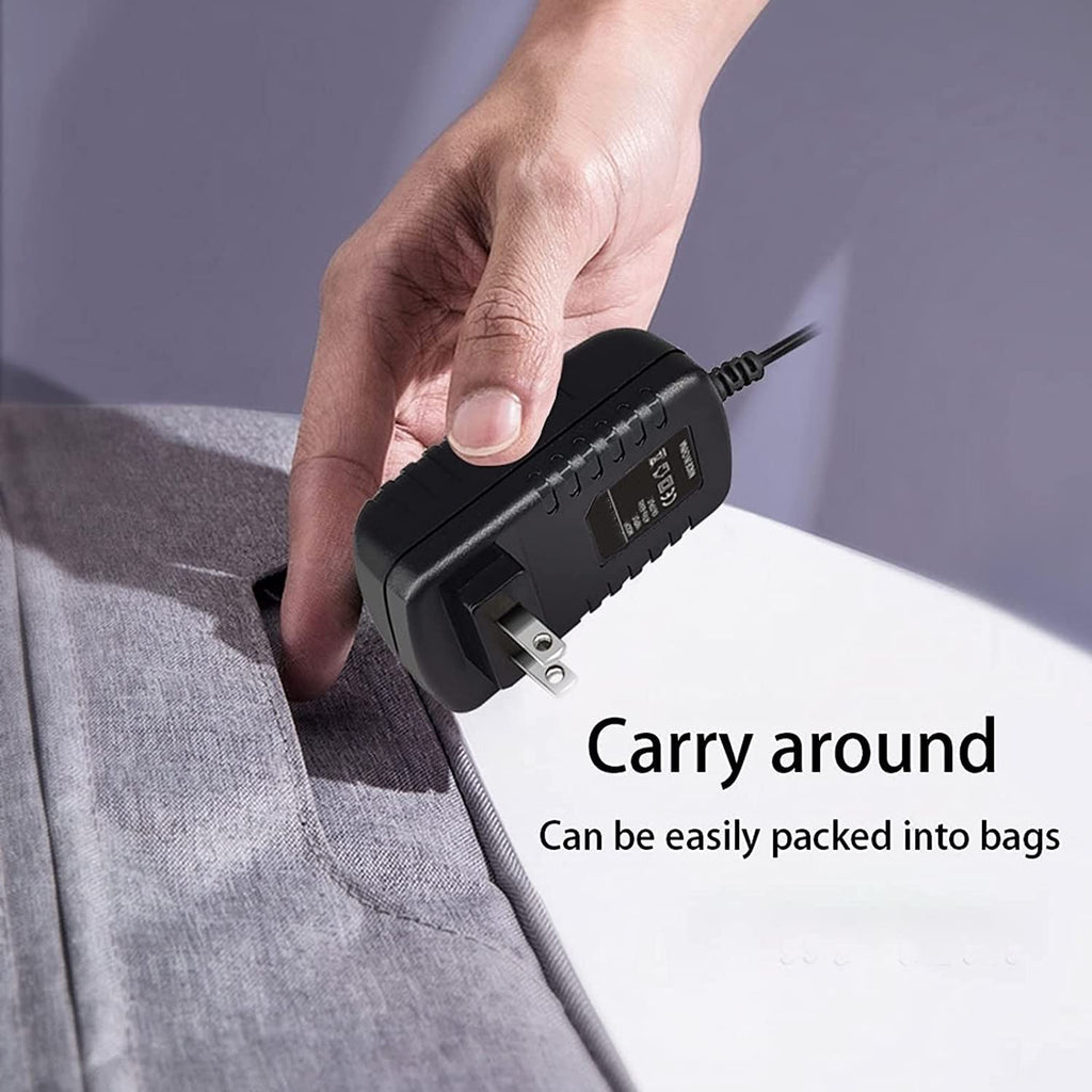 AC DC Adapter Power Supply Cord Wall Charger T41330