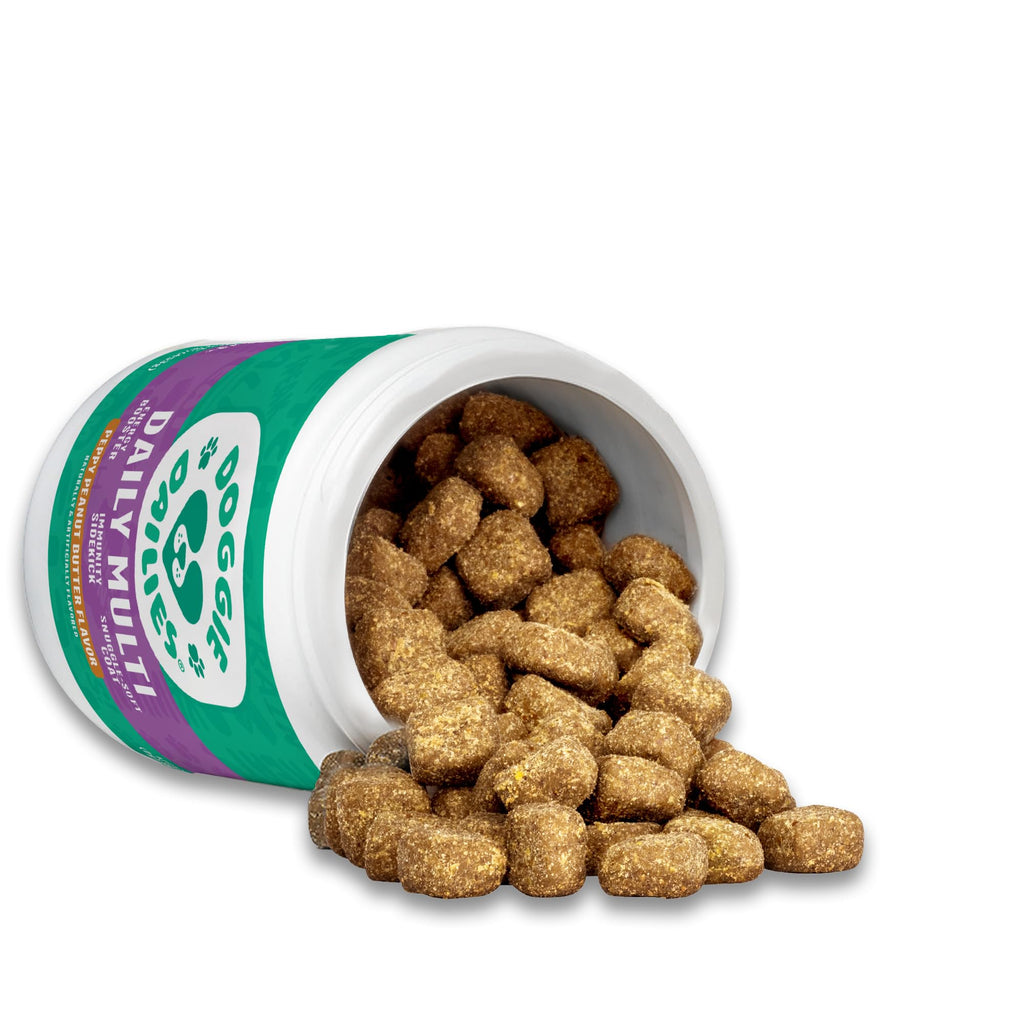 Peanut Butter Multivitamin Soft Chews 225 Count U228