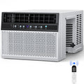 10000 BTU U-Shaped Window Air Conditioner X1259