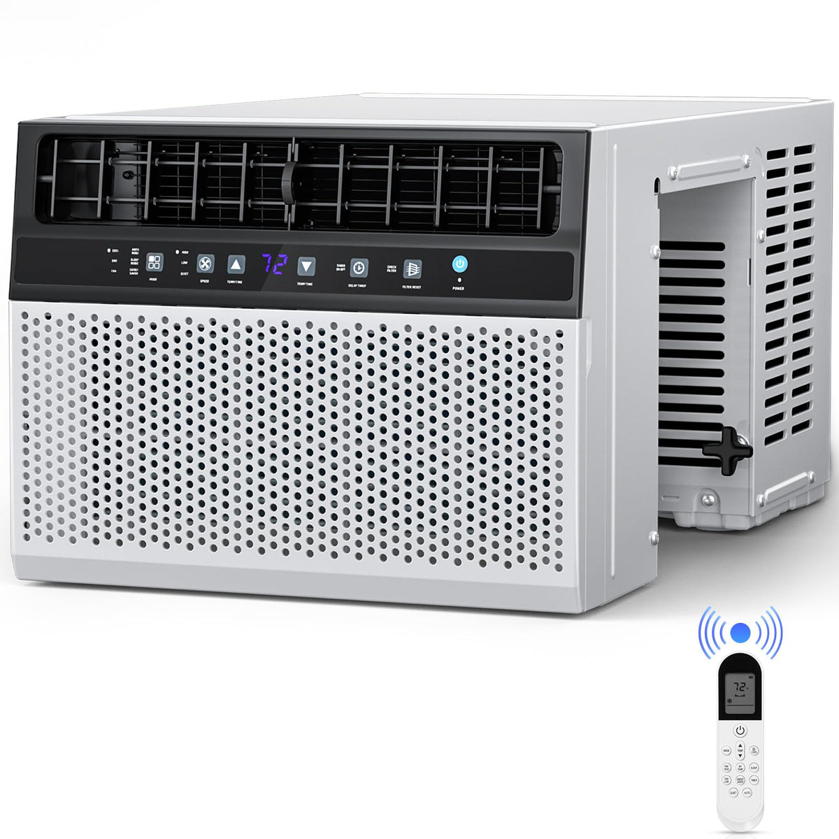 10000 BTU U-Shaped Window Air Conditioner X1259