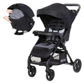 Grey Cargo Stroller A990504