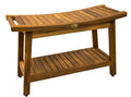 30-Inch Teak Shower Bench I46441