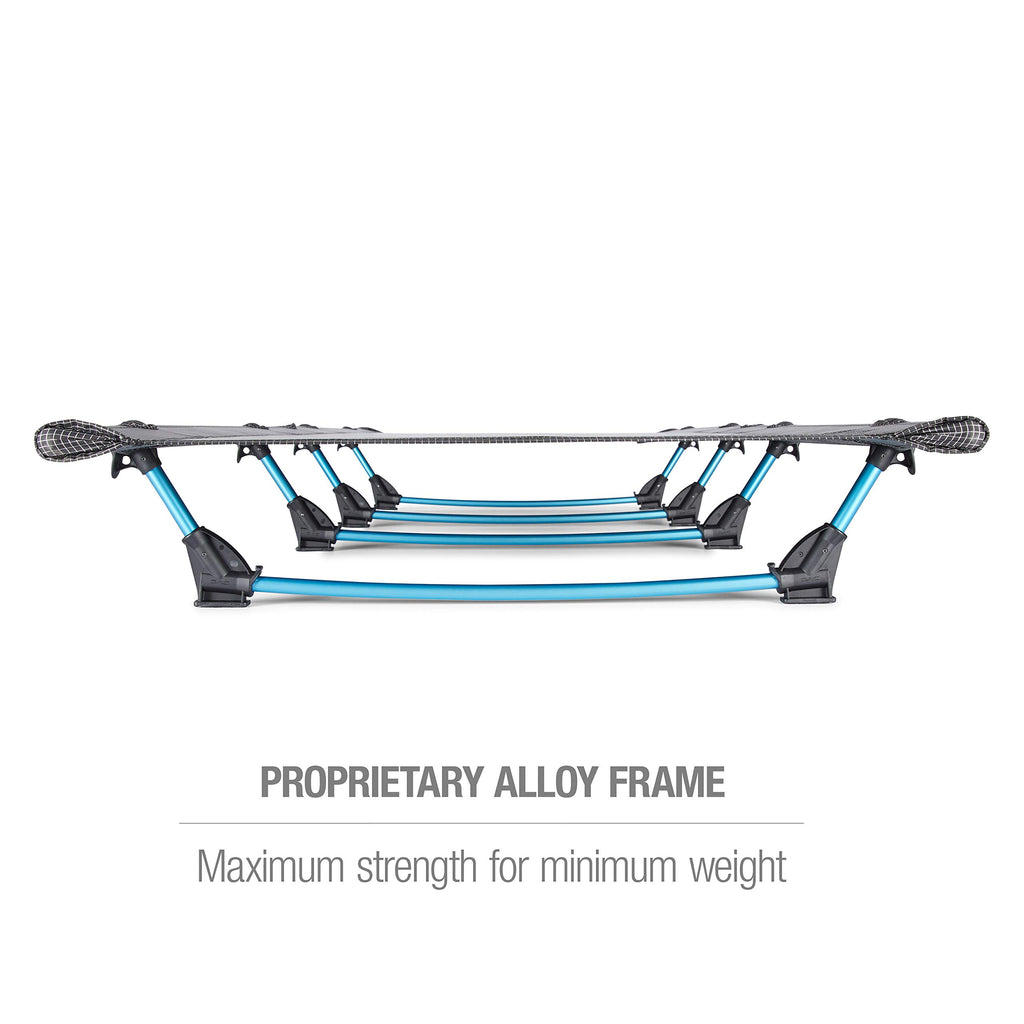 Ultra-Light Portable Camping Cot Q527