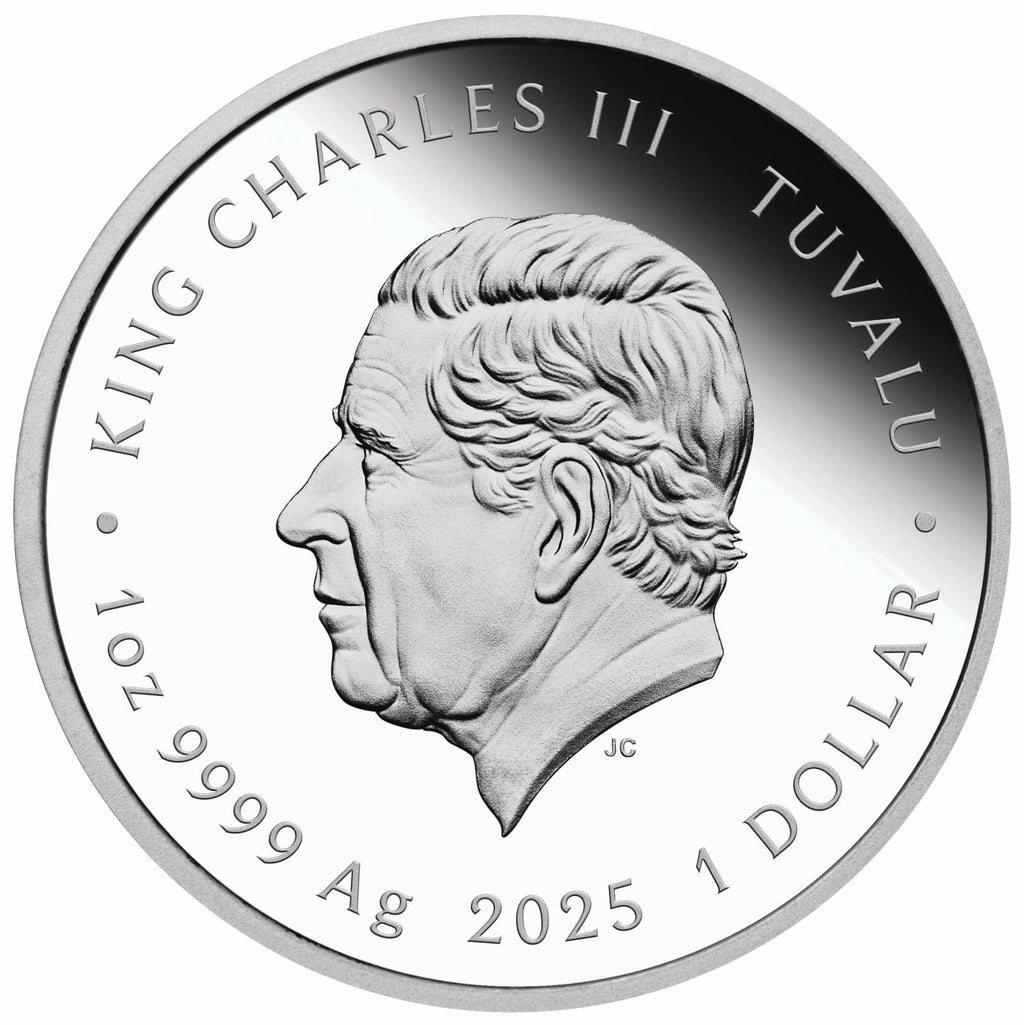 1 oz Proof Silver Coin G70056