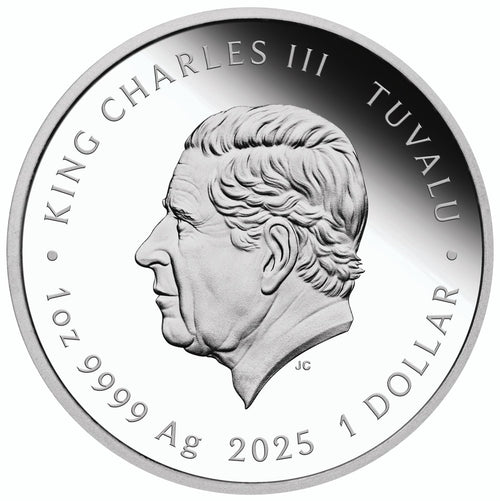 1 oz Proof Silver Coin G70056