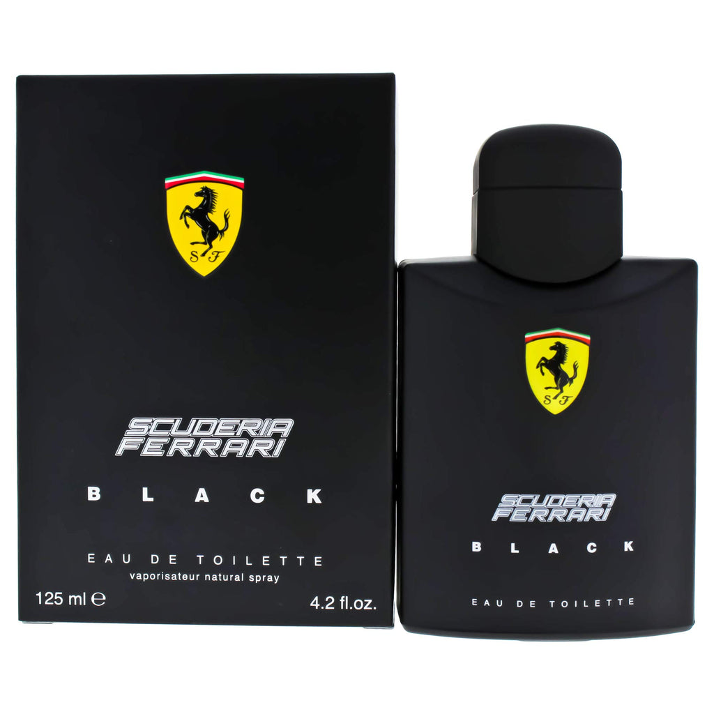 Black Eau de Toilette Natural Spray 125 mL A745400