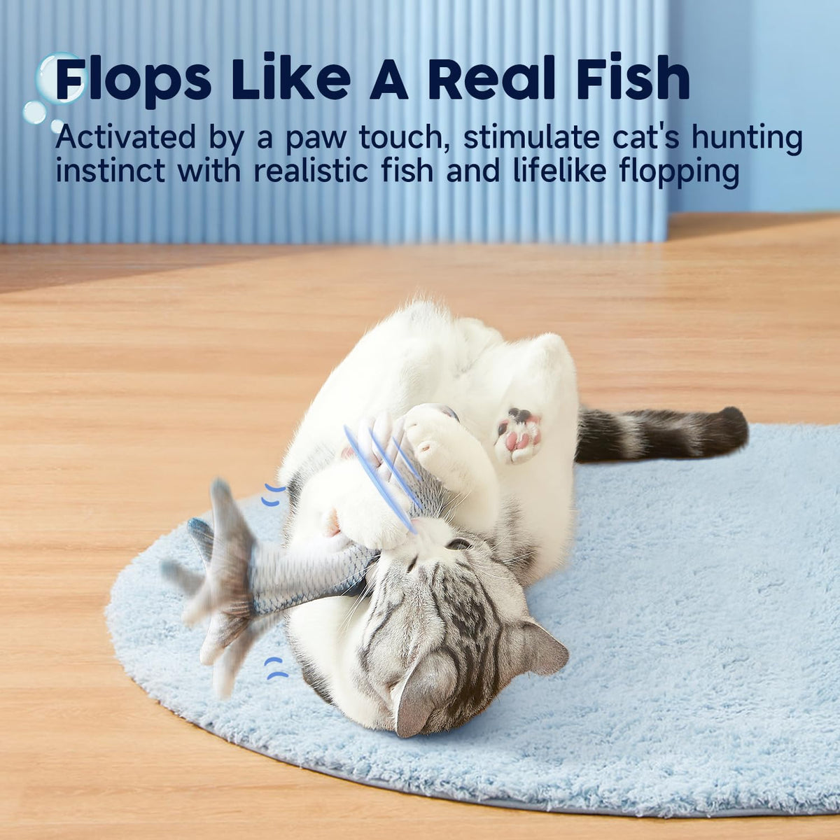 Catnip Cat Toy 10.5 Inches Z316