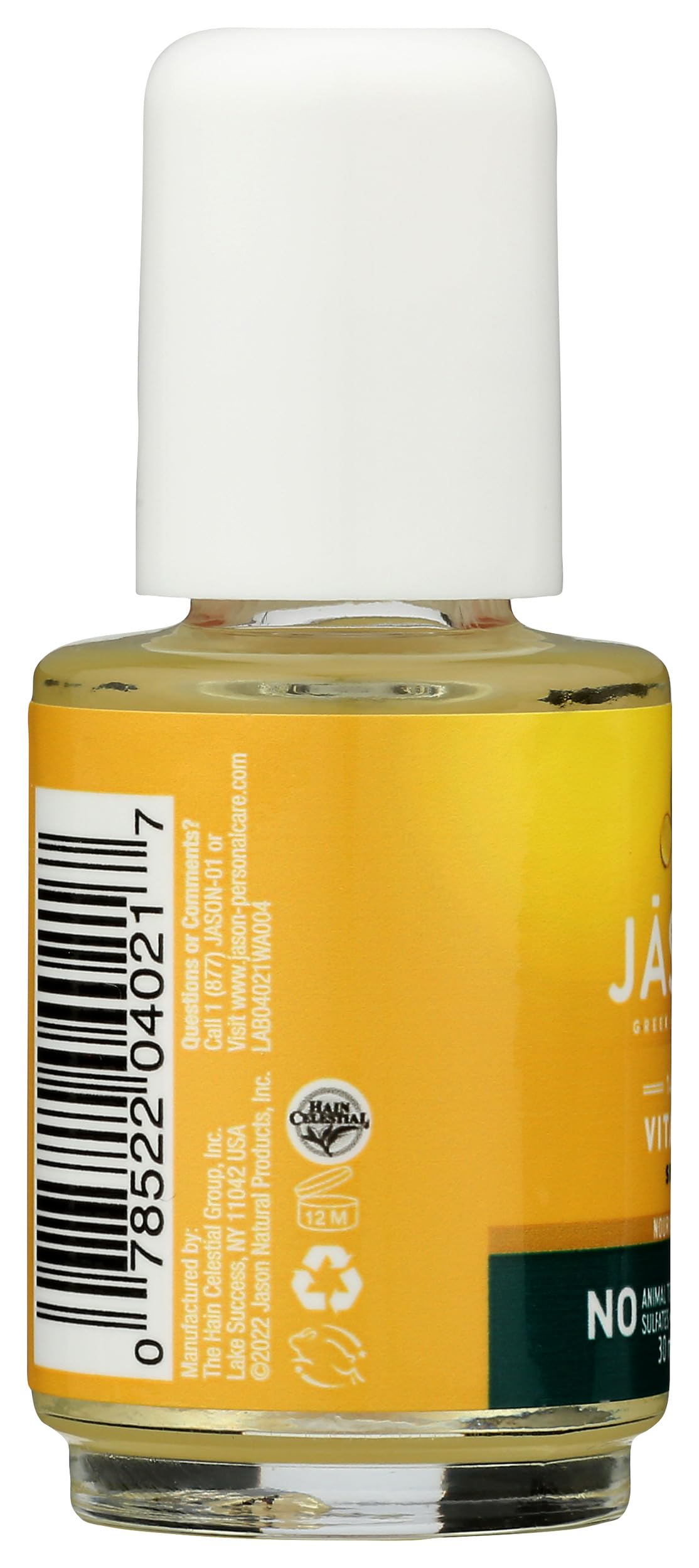 Vitamin E Moisturizing Oil 1 Fluid Ounces B26234