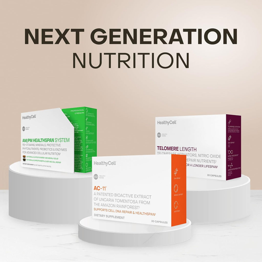 Telomere Length Supplement V330