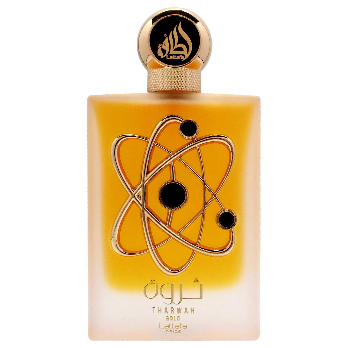 Gold Unisex Eau de Parfum Spray 3.4 Ounce J5748