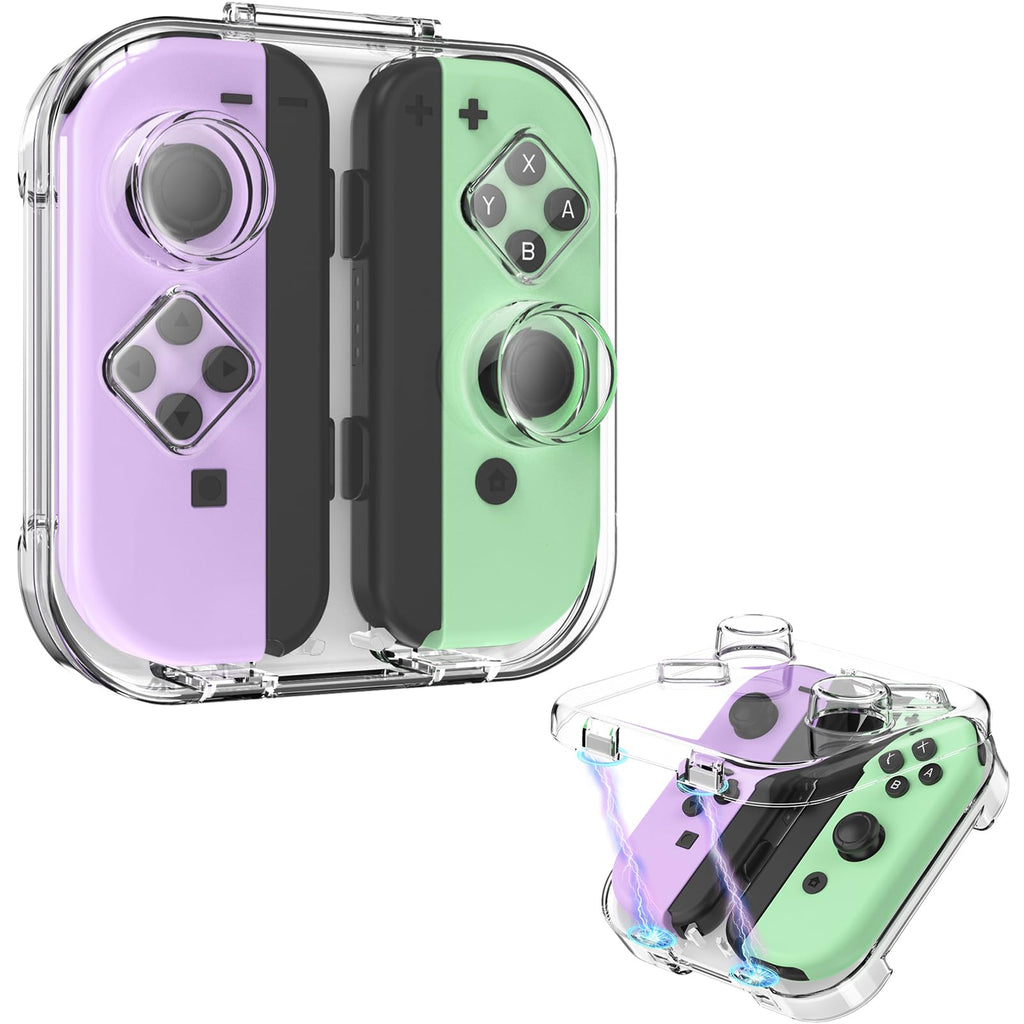 Clear Storage Case for Nintendo Switch B24987