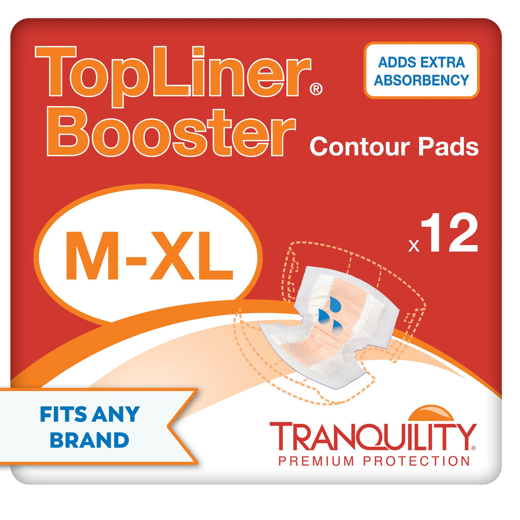 21.5" x 13.5" Contour Pads, 12 Ct C50450