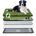 Dog Grass Pad with Tray E847