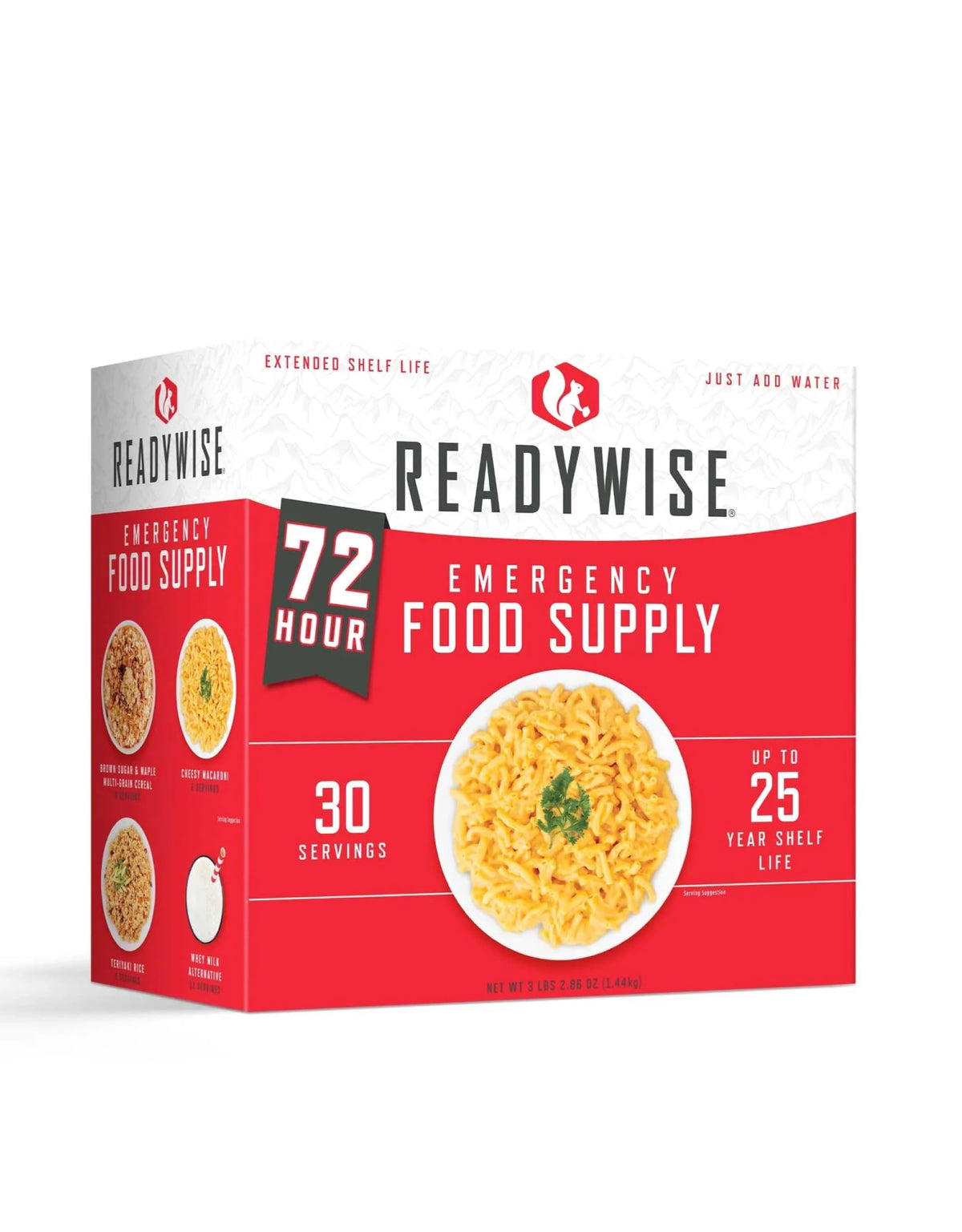 Emergency Food Supply 30 Servings F997