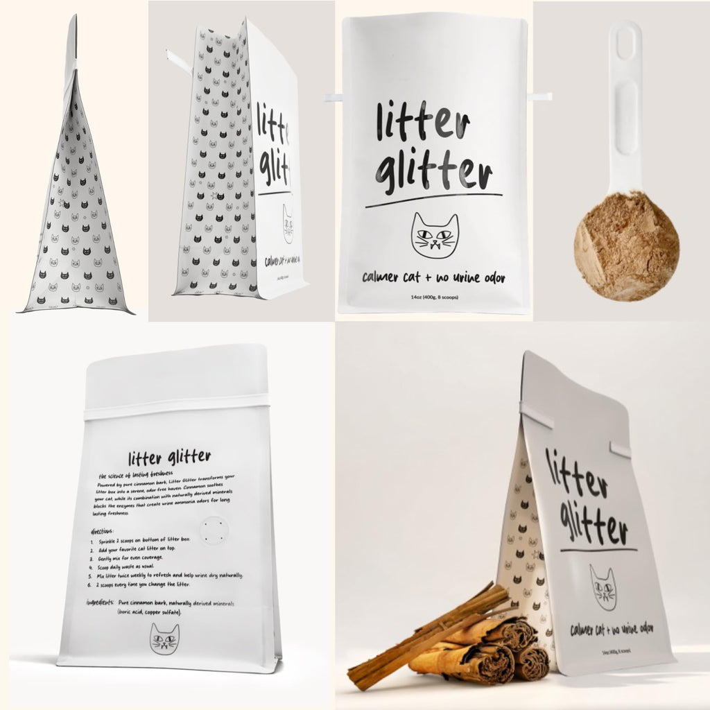 Cat Litter Booster X7759