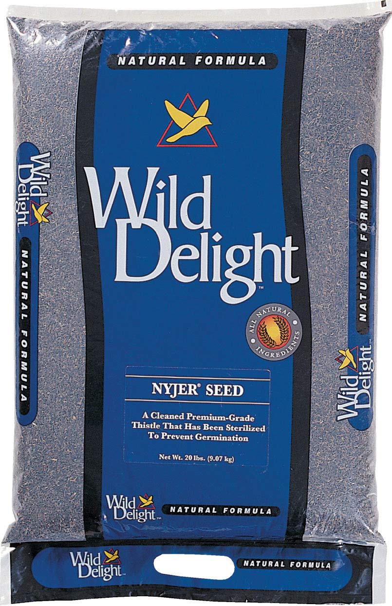 Nyjer Seed 20 lb Z955