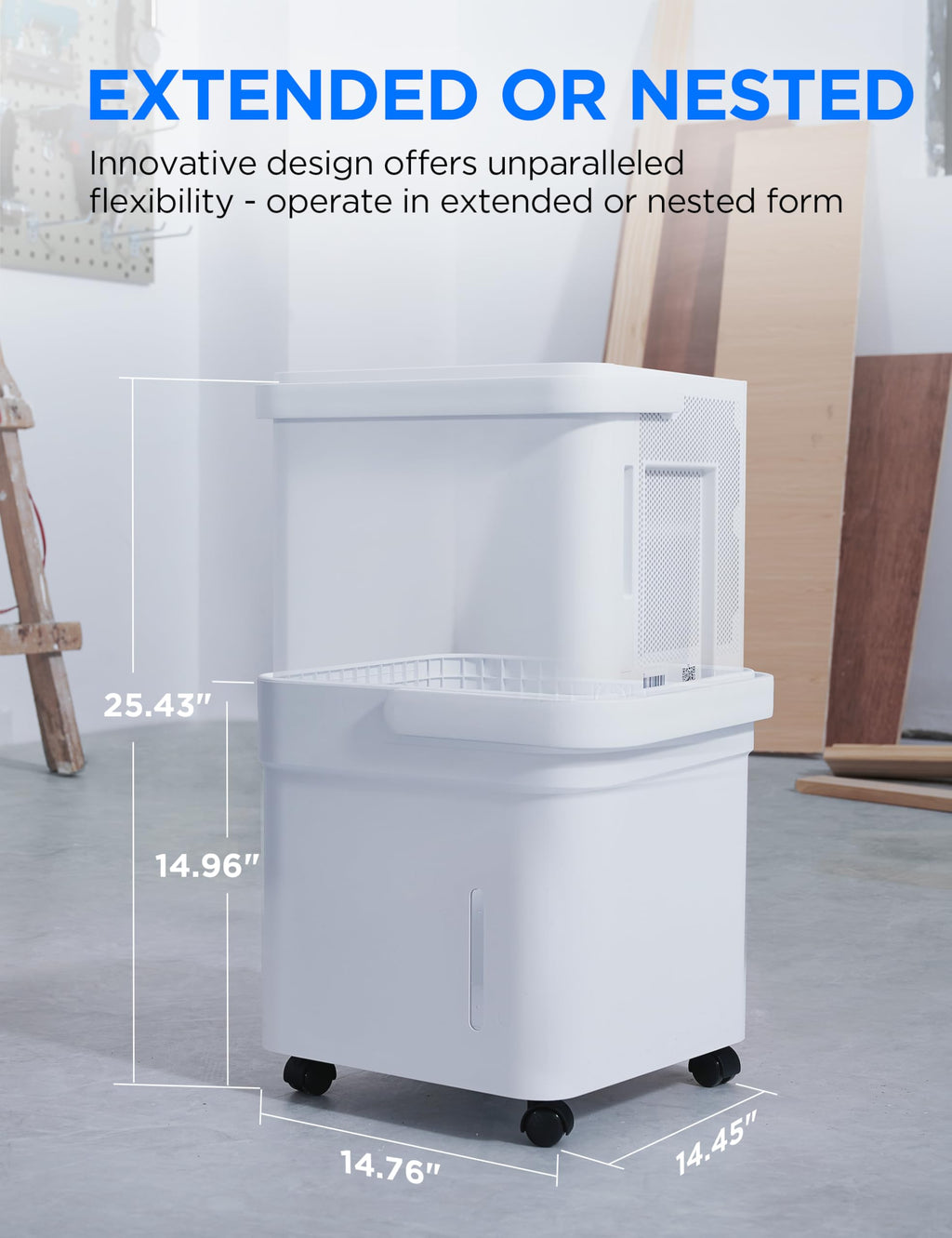 50 Pint Dehumidifier A529453