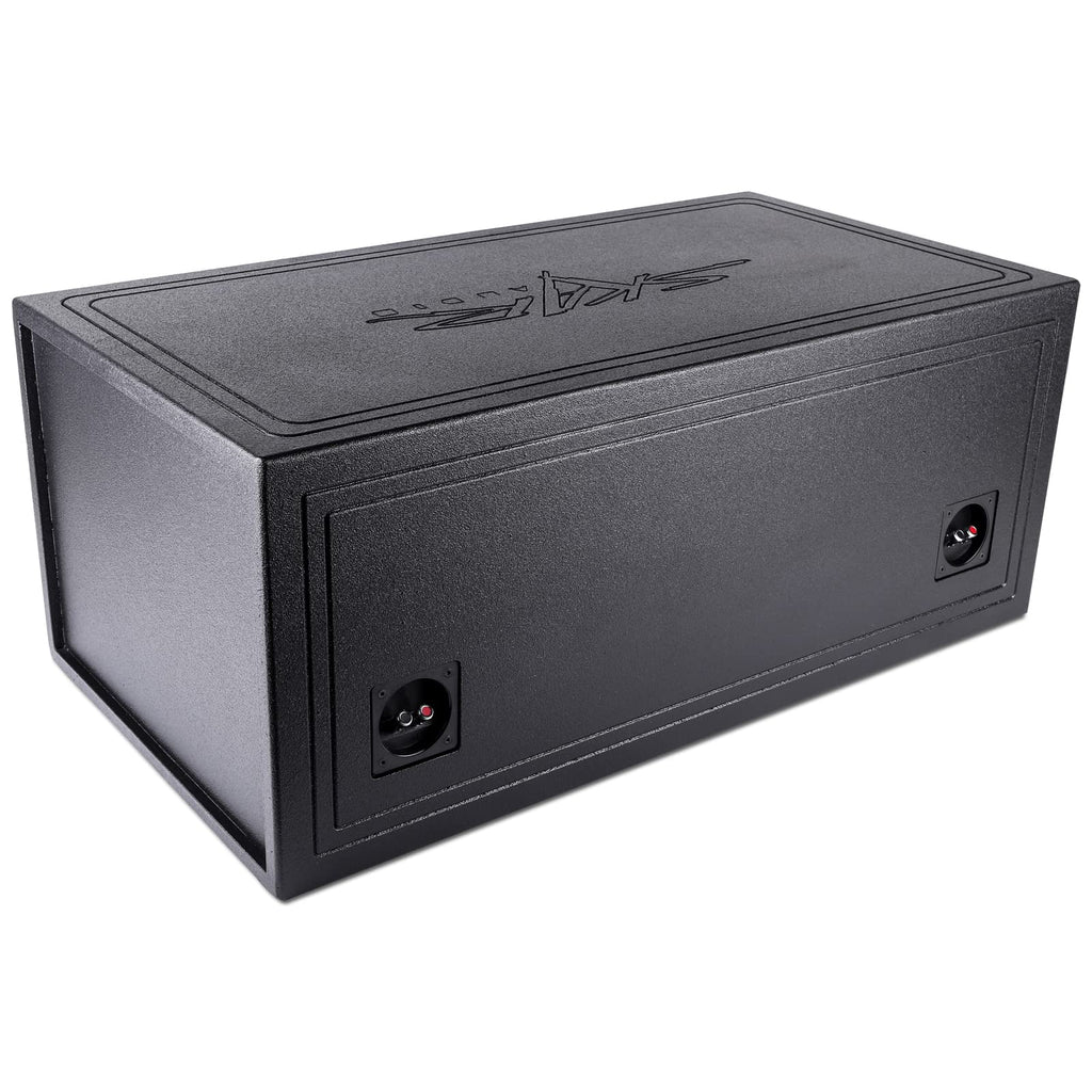 Dual 12" Ported Subwoofer Box Q947
