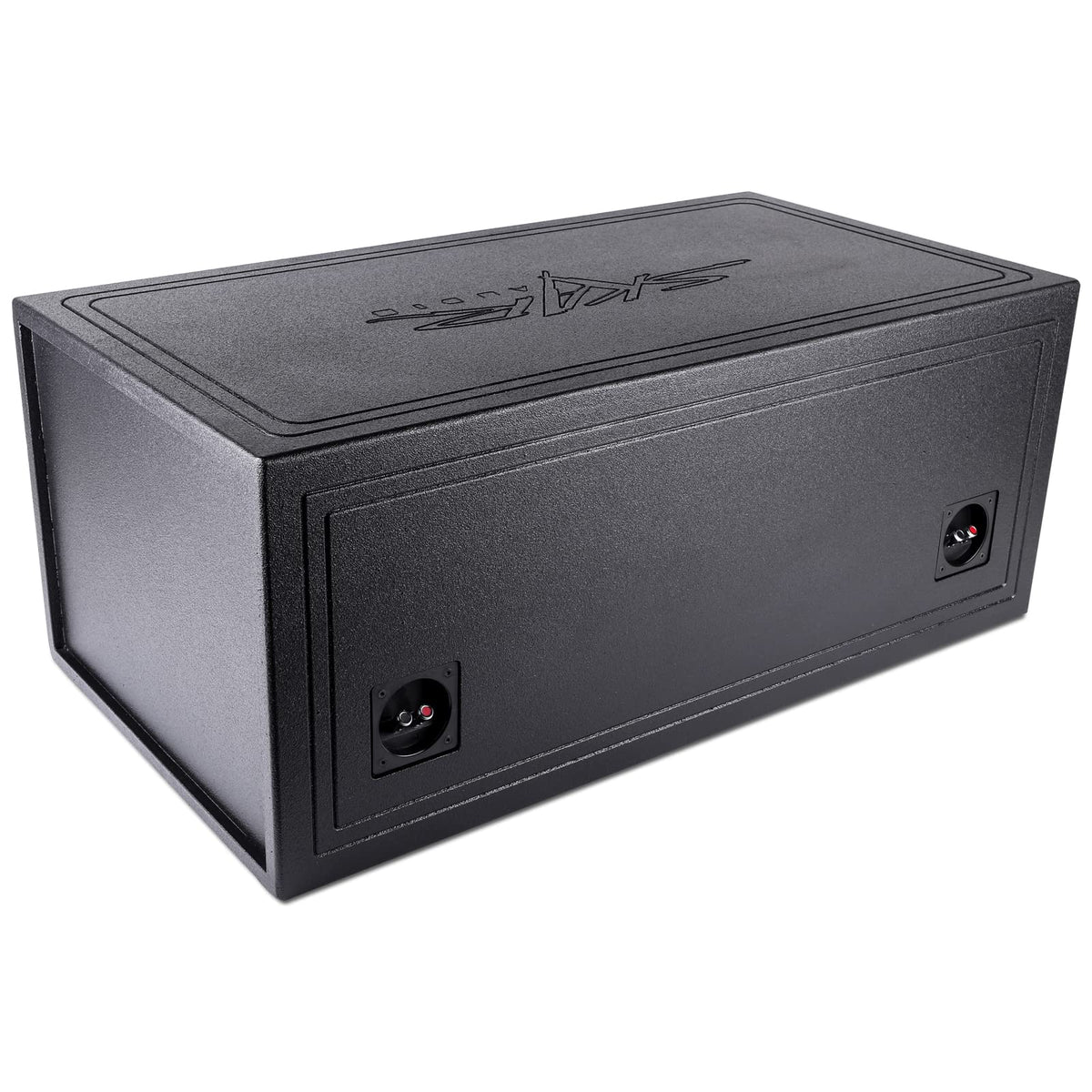 Dual 12" Ported Subwoofer Box Q947