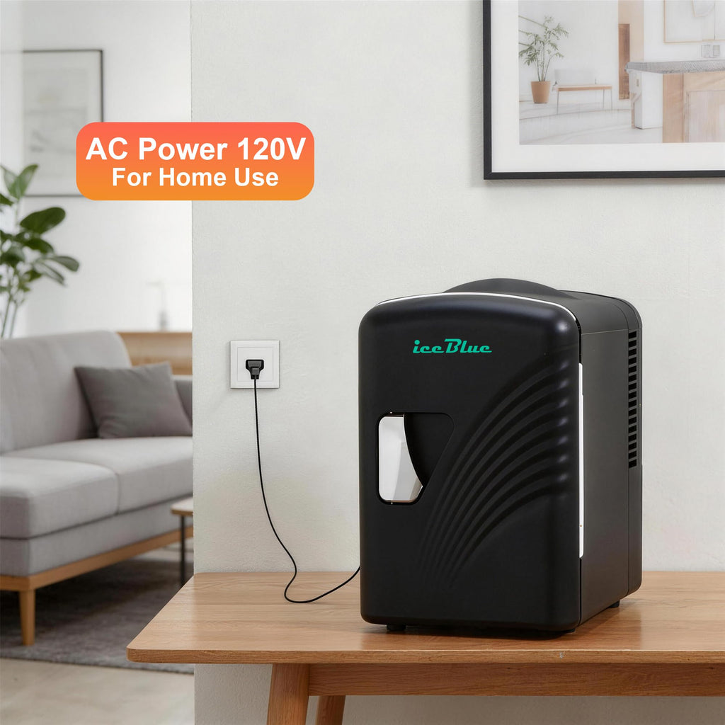 Iceblue 4 Liter Mini Fridge D14888
