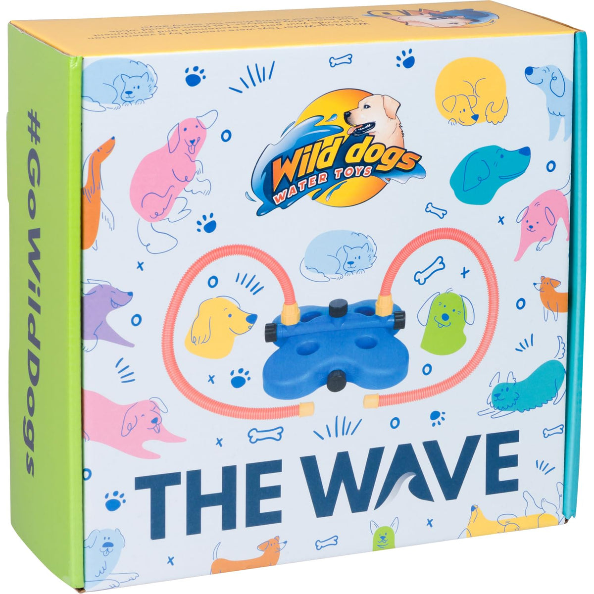 Interactive Water Toy for Dogs E959247
