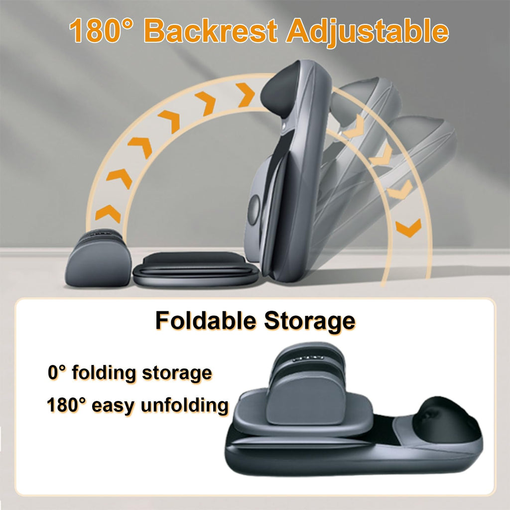 Shiatsu Back Massager with Heat H76863