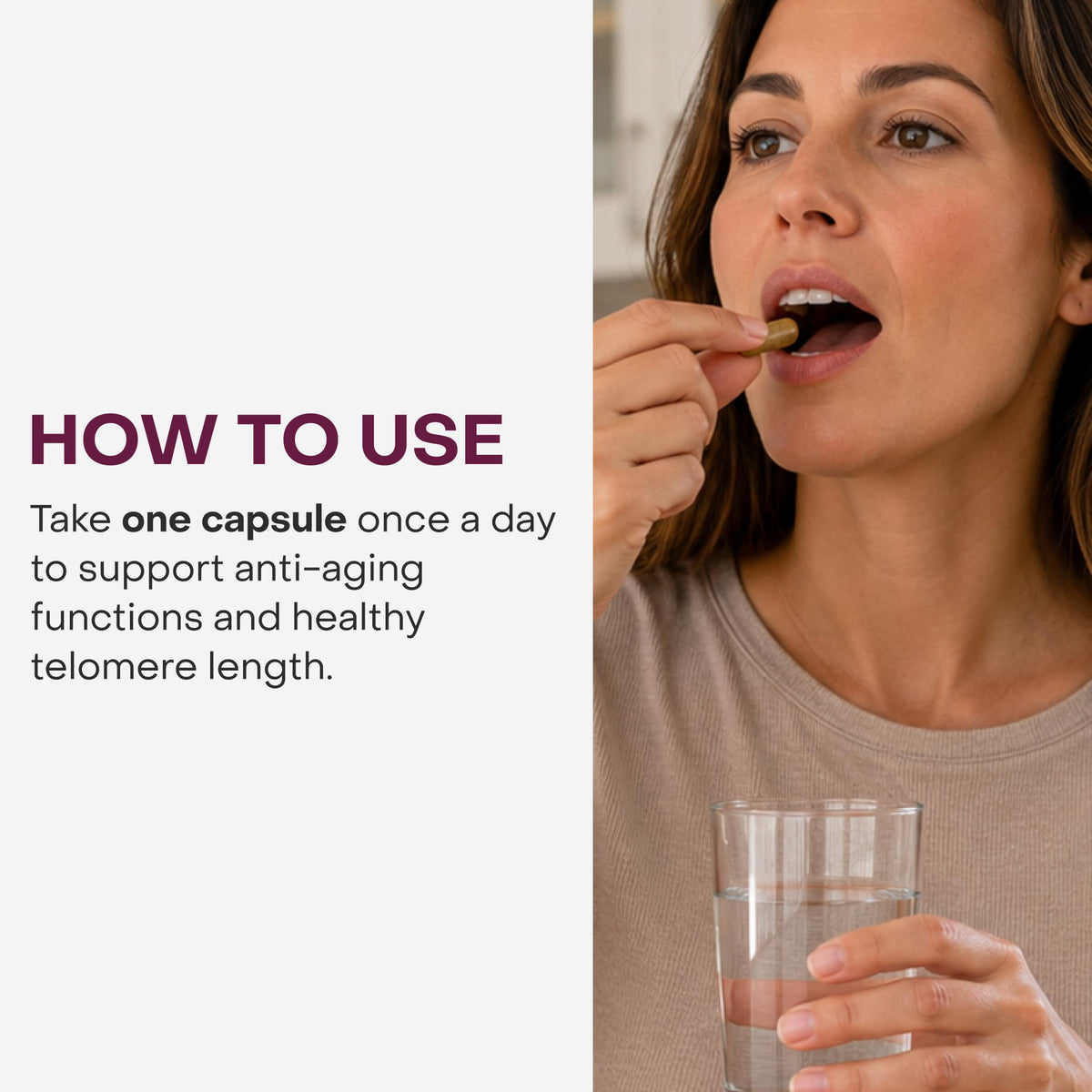 Telomere Length Supplement V330