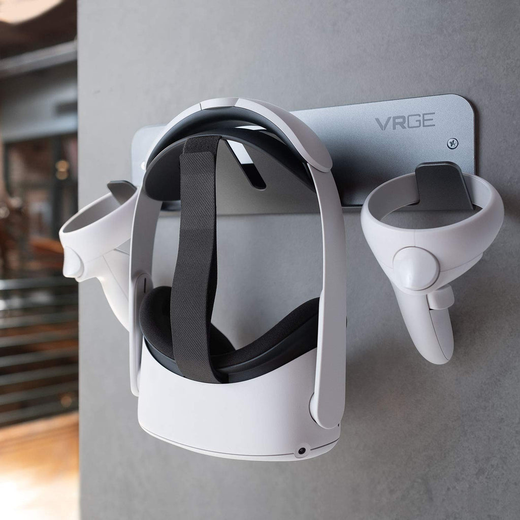VR Wall Mount Storage Stand Hook T331