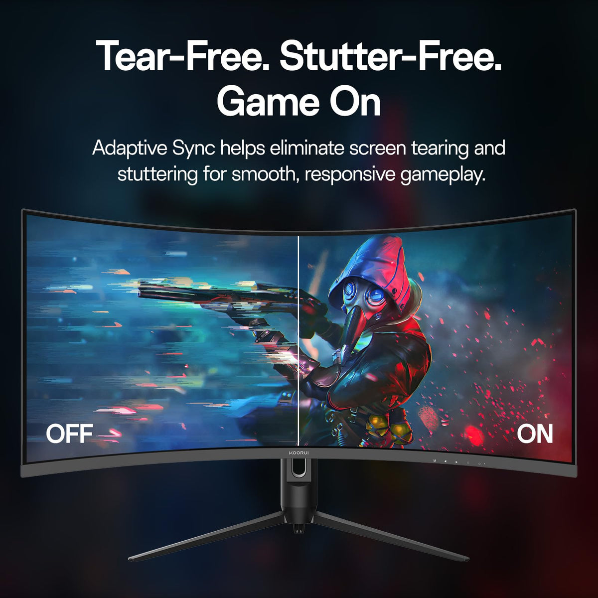 34 Inch 240Hz Ultrawide Curved Gaming Monitor WQHD 1500R HDR400 S828