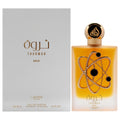 Gold Unisex Eau de Parfum Spray 3.4 Ounce J5748