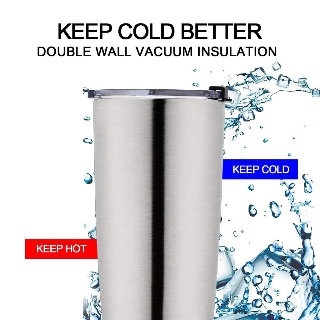 20 oz Stainless Steel Insulated Tumbler I488340