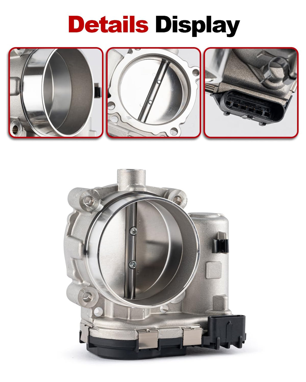 Throttle Body Z9063