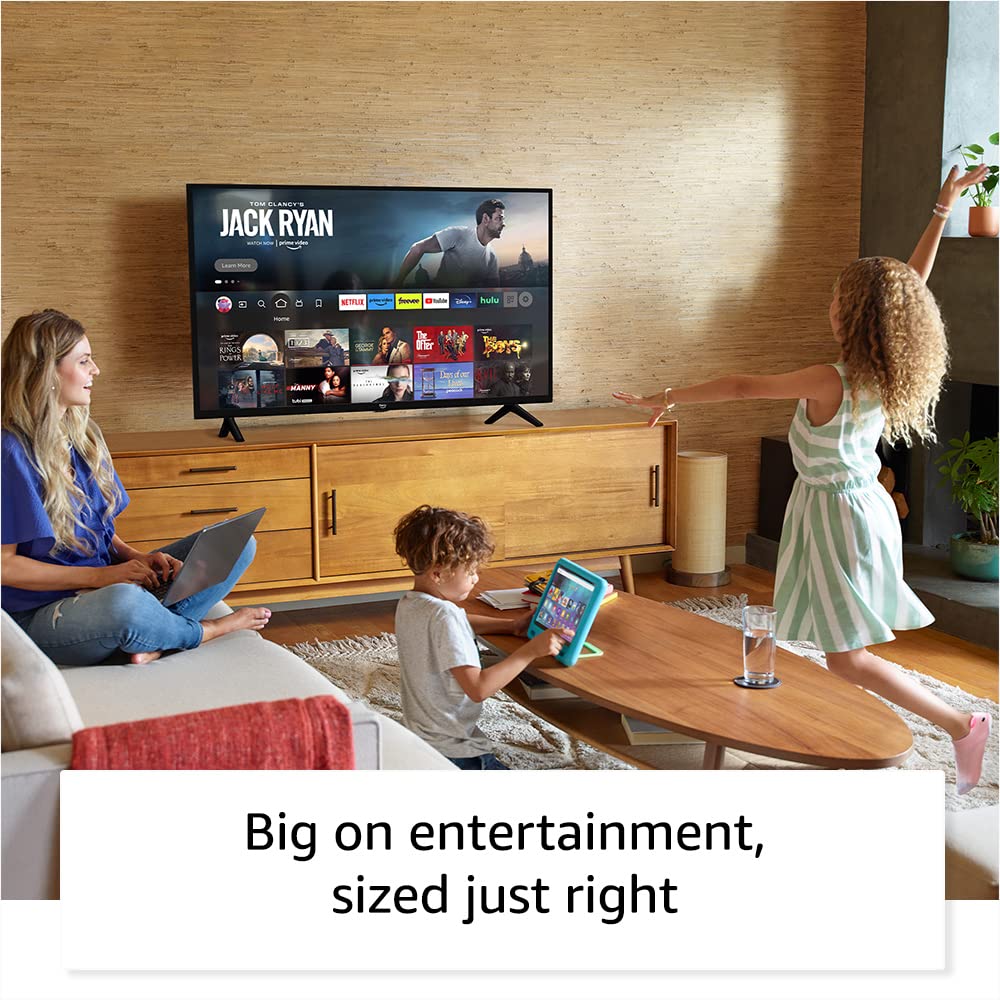 32" HD Smart TV with Voice Remote E860998