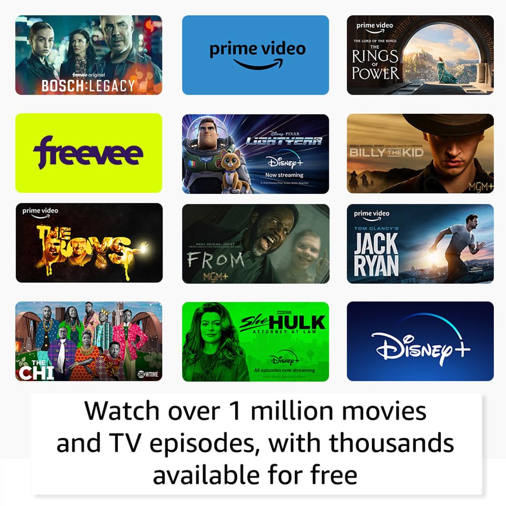 32" HD Smart TV with Voice Remote E860998